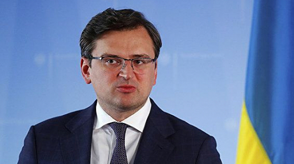 Украинският външен министър: Няма да приемем отстъпки, направени зад гърба ни