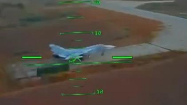 Унищожени руски самолети за милиард долара дълбоко зад фронтовата линия