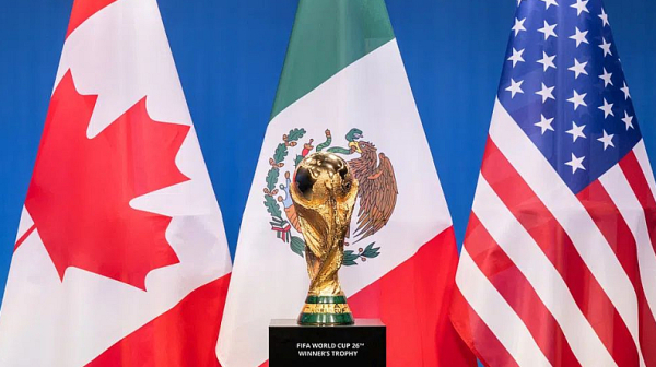 Жребият за Мондиал 2026. Мачът на откриването е Мексико-ЮАР на 