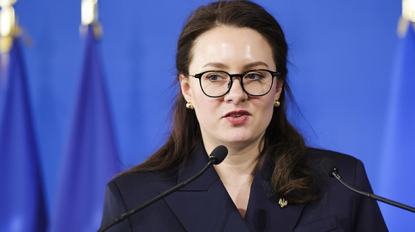 Зеленски предложи на Юлия Свириденко да стане министър-председател на Украйна
