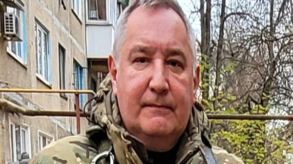 Първи думи на простреляния бивш шеф на Роскосмос, заплашил ”страхливите българи” с ядрен удар