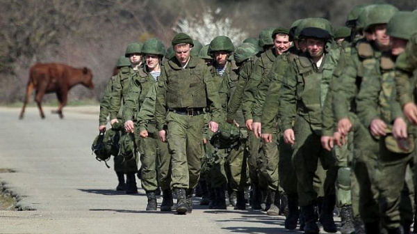Британското разузнаване: Русия е загубила 1/3 от силите си в Украйна