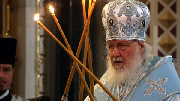 Руският патриарх Кирил унизи патриарх Неофит в съболезнователно писмо