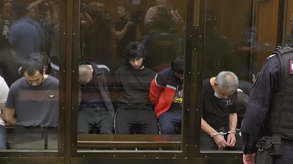 Четири доживотни присъди за атентата в московската зала „Крокус сити хол“