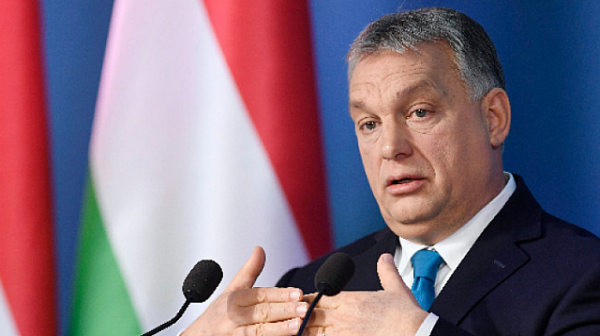Орбан нарече санкциите на ЕС срещу Русия ”плъзгане към война”
