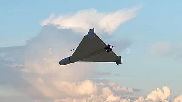 Зеленски пред CNN: Русия снабдява Иран с дронове „Шахед“