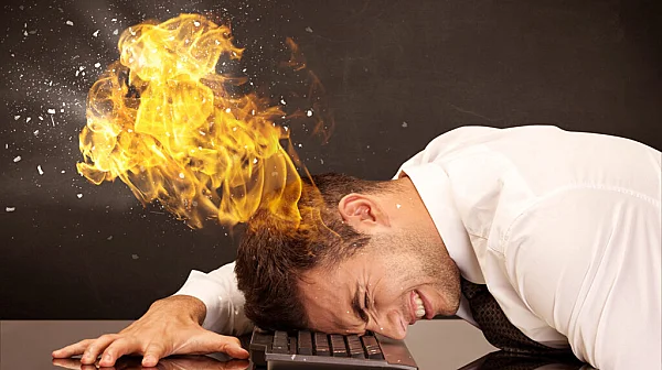 840 000 жертви годишно: Тъмната страна на съвременната работна среда