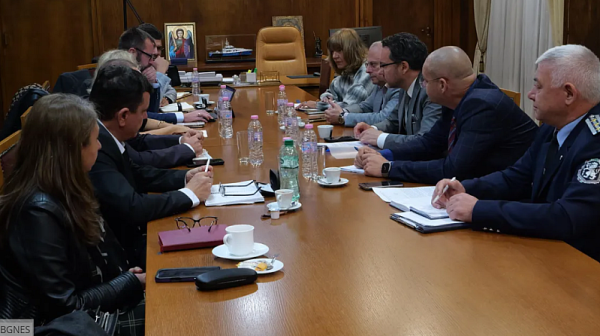 МРРБ иска помощ от фонд „Солидарност“ на ЕС за Бургас, Царево и Елените