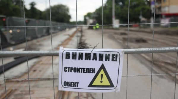 Променят движението по бул. „Александър Стамболийски“ заради ремонт