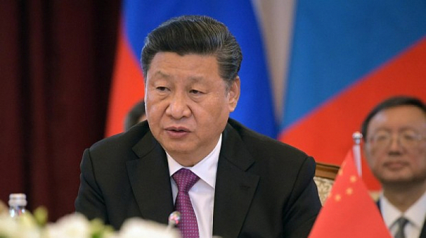 Си Дзинпин призова за повишаване на бойната готовност на Китайската армия