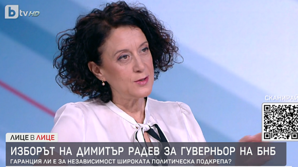 Антоанета Цонева, ПП-ДБ: Темата за Украйна най-много стяга чепика на българския президент