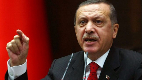 Ердоган се вслуша в лекарите, отмени публичните си изяви за днес