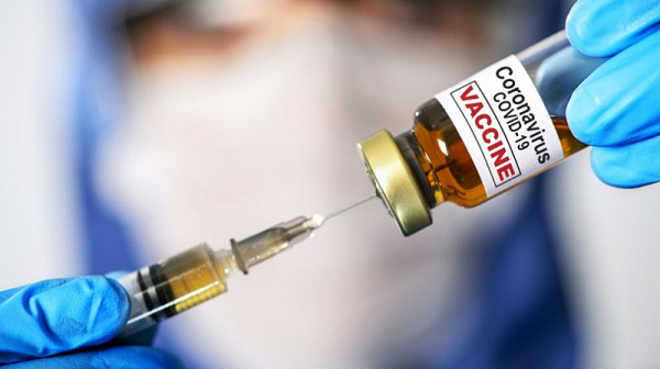 Германски медии: Ваксината на AstraZeneca е с 8% ефективност