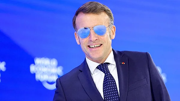 Слънчевите очила на Макрон раздвижиха борсата в Милано