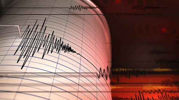 Серия земетресения разтърсиха гръцкия полуостров Халкидики