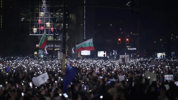 Европейско издание: Дезинформация около протестите в България, страната е уязвима