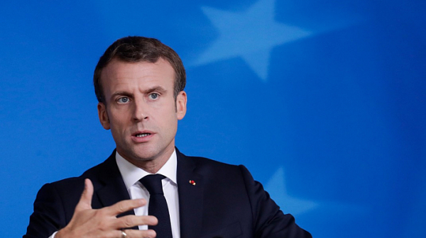 Париж отрича изтеклия протокол: Макрон не е предупреждавал за риск САЩ да предадат Украйна