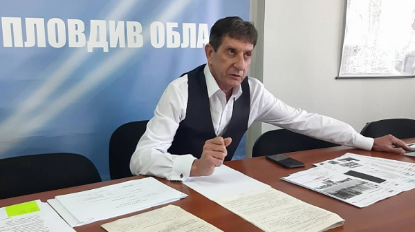 Областен координатор на ГЕРБ хвърли оставка