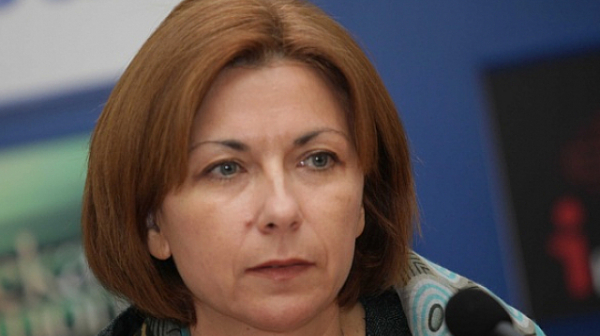Боряна Димитрова: Маршрутите за достигане до правителство наближават остри завои