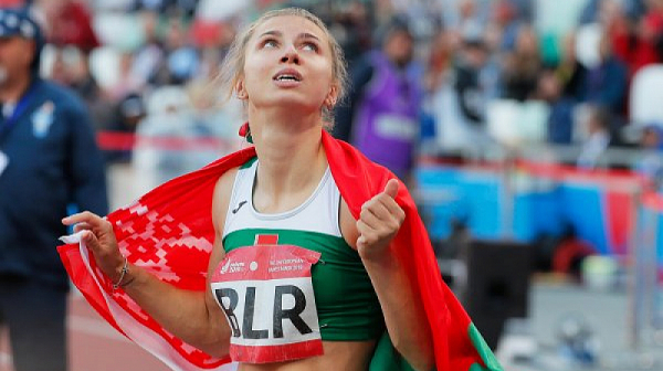 Спринтьорка от Беларус отказа да напусне Токио, поиска убежище в Европа