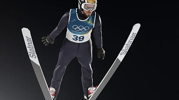 Владимир Зографски с рекордно за България постижение в ски скока