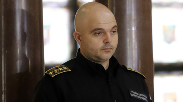 Директорът на Столичния инспекторат Ивайло Иванов е напуснал поста си