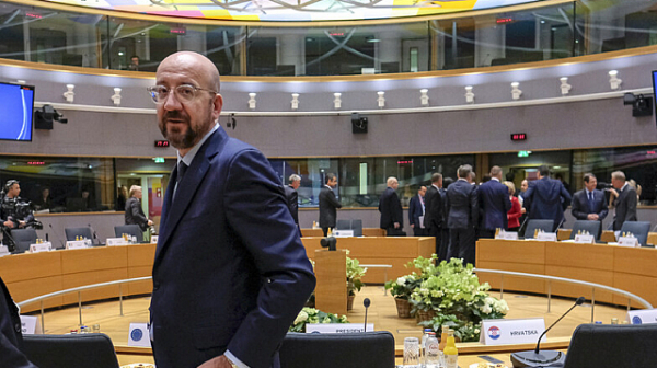 Европейският съвет не успя да постигне решение за бюджета на ЕС до 2027 г.