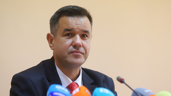 Министър Стоянов: Нужно е общоевропейско решение за вноса на зърно от Украйна