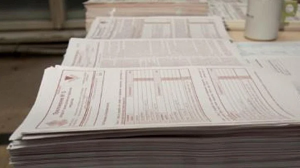 До края на април трябва да подадем данъчната си декларация