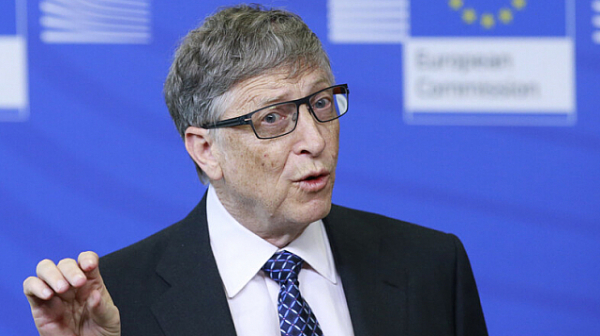 Бил Гейтс: Все още не сме се измъкнали от трудностите