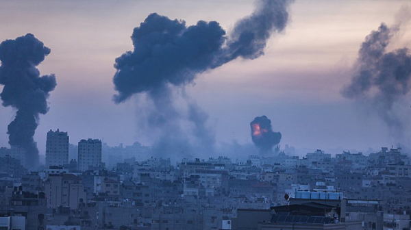 Израелската армия е възобновила ударите по мишени в ивицата Газа