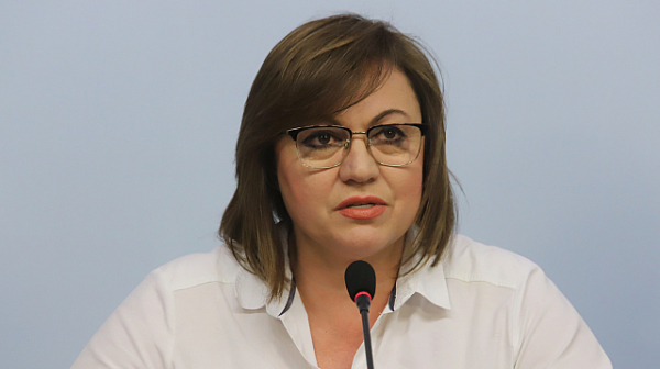 Нинова: Асен Василев е обсъждан за премиер, във вторник ще обявим дали ще върнем мандата
