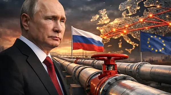 Русия е готова да доставя петрол и газ на европейците, заяви Путин