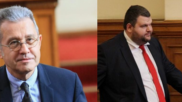 Твърденията на Йордан Цонев, че Пеевски нямал нищо общо с кредитите от ББР, не стават и за ”чеп за зеле”