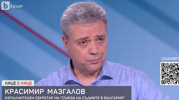 Красимир Мазгалов: Сарафов е поредният човек, който преживя катарзис. По тази причина не му вярвам