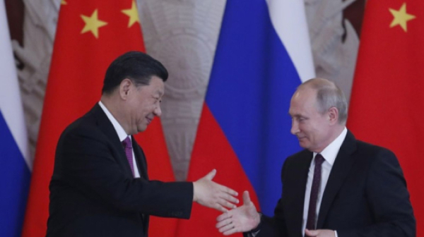 Войната в сянка на Русия и Китай срещу Европа