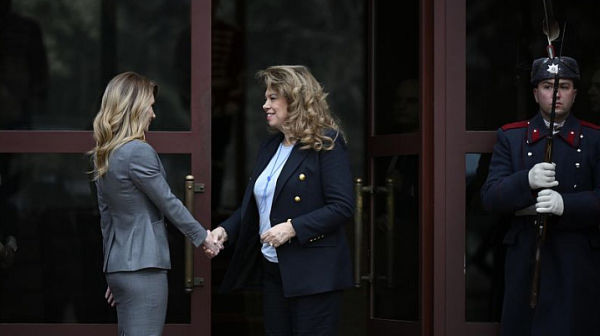 Заместник-омбудсманът Мария Филипова е готова да стане служебен премиер