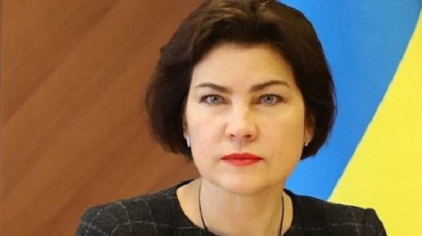 Уволненият украински главен прокурор отрича в екипа й да има предатели
