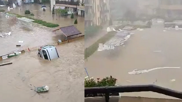 Водното бедствие: Южното ни Черноморие постепенно се възстановява