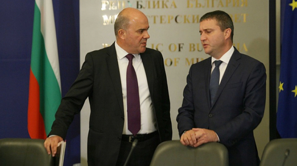 Бисер Петков не мълчал на финансовия министър Горанов и ”изгоря”