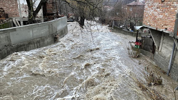 42 водоема в Хасковска област, заплашват населените места от наводнения