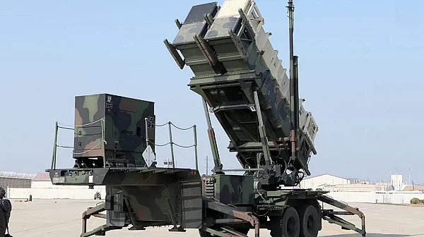Гръцка система „Пейтриът“ прихвана ирански ракети в Саудитска Арабия