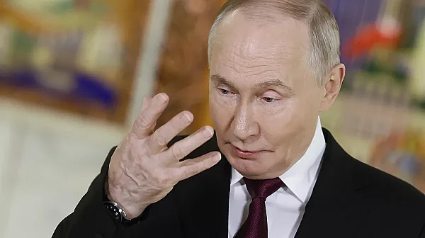 Икономическата криза в Русия е факт. Дори Путин го призна