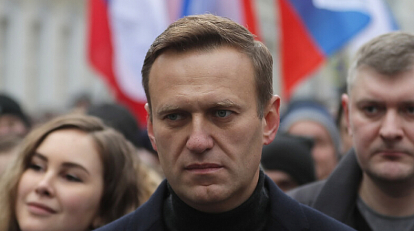 ЕП с резолюции за санкции срещу разследваните от Навални лица
