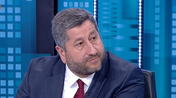 Христо Иванов: Трябва да има някакво договаряне между ПП и ГЕРБ