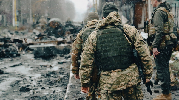 Силите на Киев са отблъснали руските атаки към 16 населени места