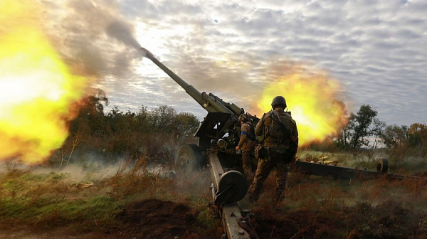 До 60 загинали окупатори вследствие на украински ракетни удари в Херсонска област