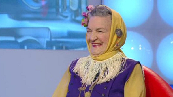 На небето ще пее песента си славеят на Добруджа Верка Сидерова