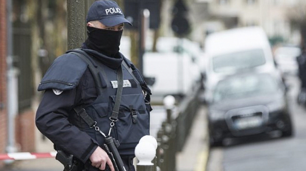 Висока опасност от терористичен акт в Северна Ирландия