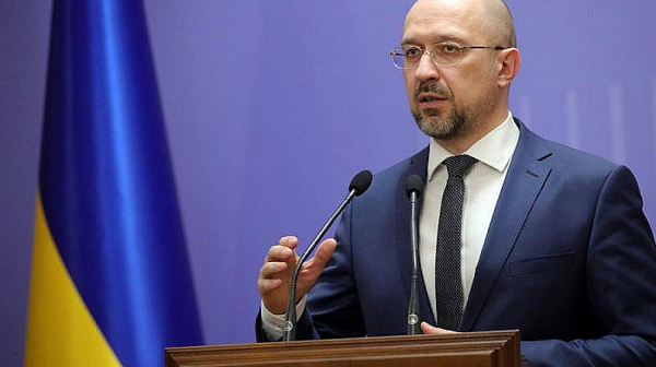 Парламентът на Украйна прие оставката на премиера Шмигал. Започва смяна на кабинета